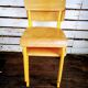Chair pupil type Mullca