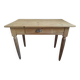 Table d'appoint, bureau d'inspiration Louis XVI