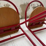 80s designer high chairs