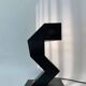 Zig Zag desk lamp by Shui L.D.Chan for Massive, 1980s