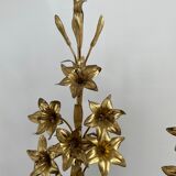 Decorative elements - brass and bronze with décor - fleurs-de-lys - France
