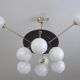 Modernist chandelier, 1960s