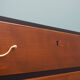 Walnut chest of drawers, Danish design, 60s, made in Denmark