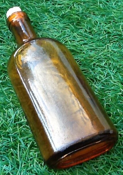 Bottle Pharmaceutical 20s Hemostyl of Dr Roussel Paris