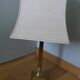 Baulmann lamp, Germany, 72 cm in height.