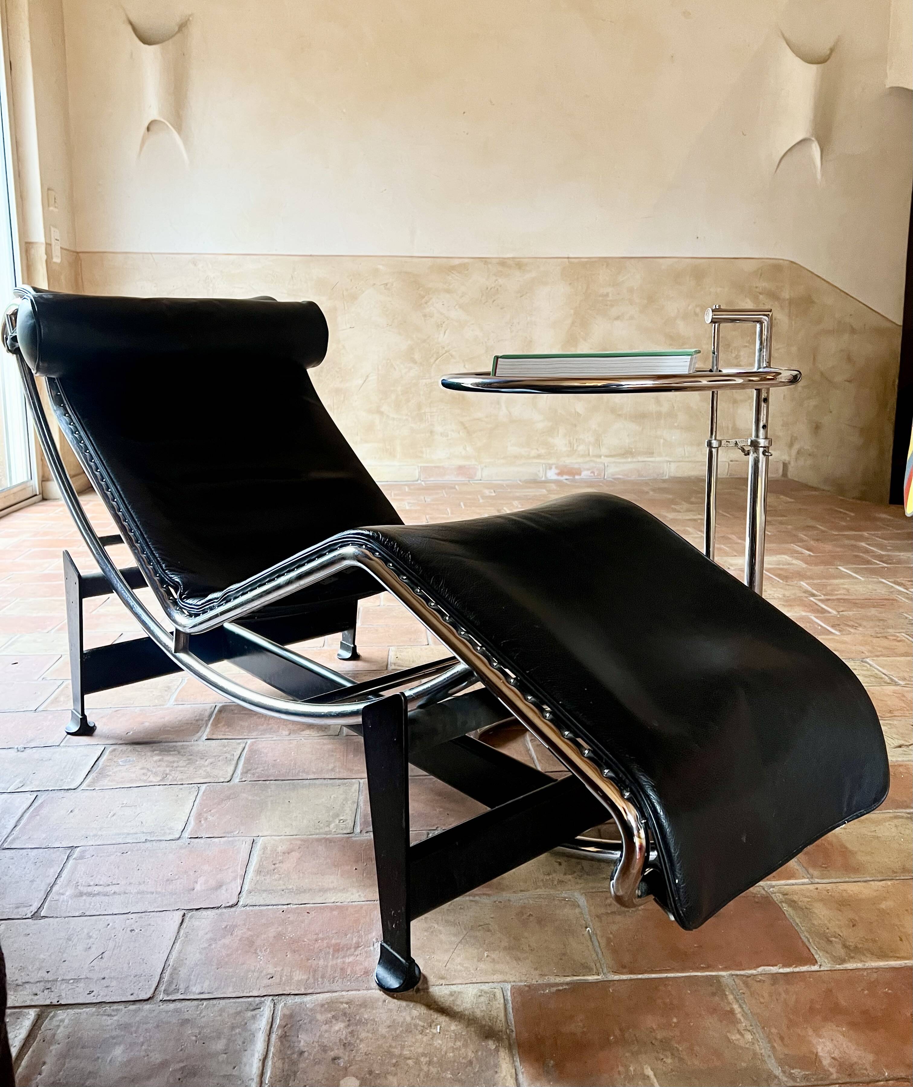 Le Corbusier LC4 chaise longue