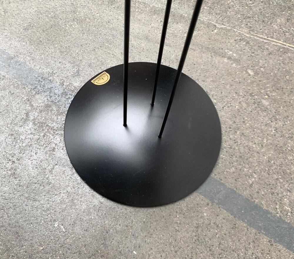 Support de bougie Zenlight en métal postmoderne de Wagner Design