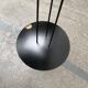 Support de bougie Zenlight en métal postmoderne de Wagner Design