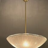 Italian Light Pendant in Murano Glass, 1980s