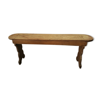 Banc de ferme