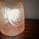 Art Nouveau glass paste lampshade – circa 1910-1925