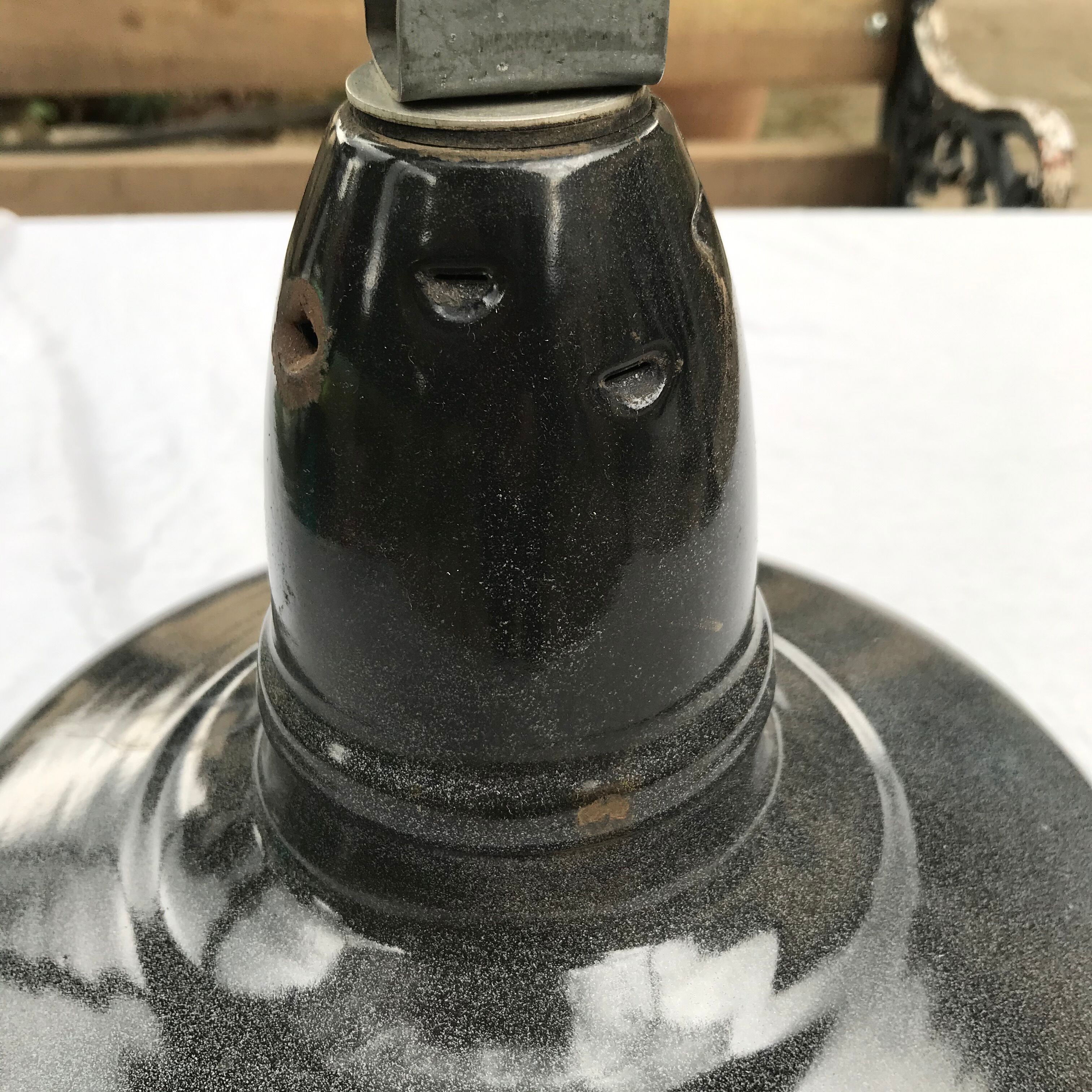 industrial light fixture
