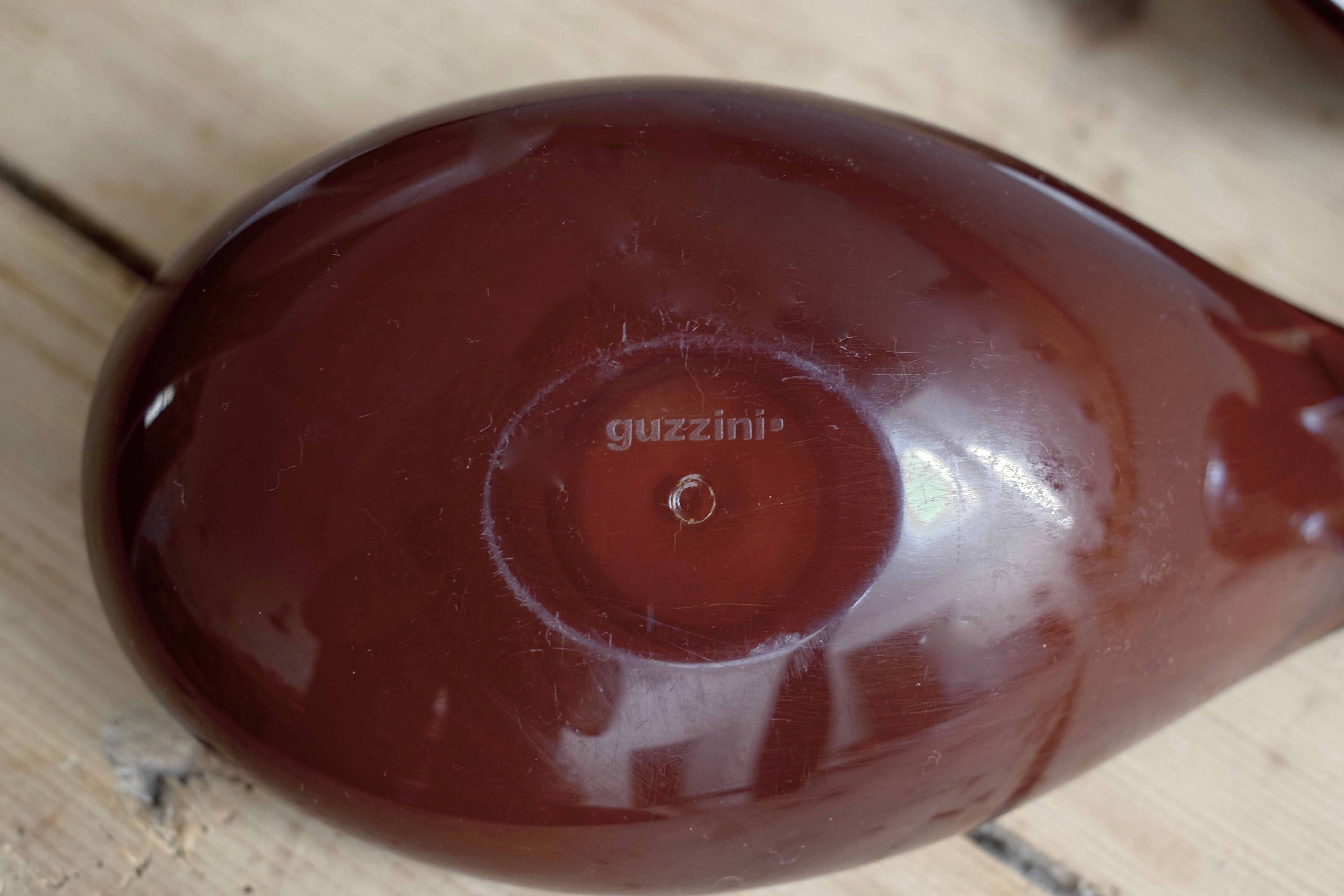 Empty servant pocket Guzzini