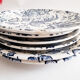 Villeroy and Boch Plates model Paradiso