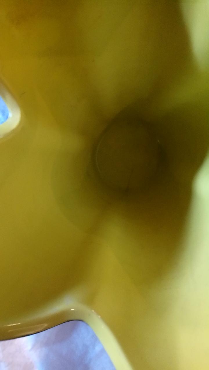 Vase ceramic Elchinger