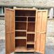 Armoire en bois