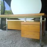 Georges Frydman EFA desk