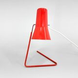 1960s Table Lamp Designed by Josef Hurka for Drupol, Czechoslovakia