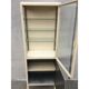 Medical cabinet metal medicine vintage 1960