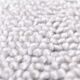 7x10 Light Blue Wool Handmade Woshable Moroccan Rug, 206x304Cm