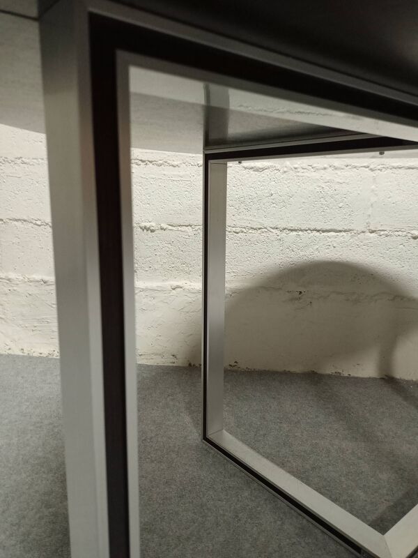 table pliante design C. Gaillard pour ligne Roset