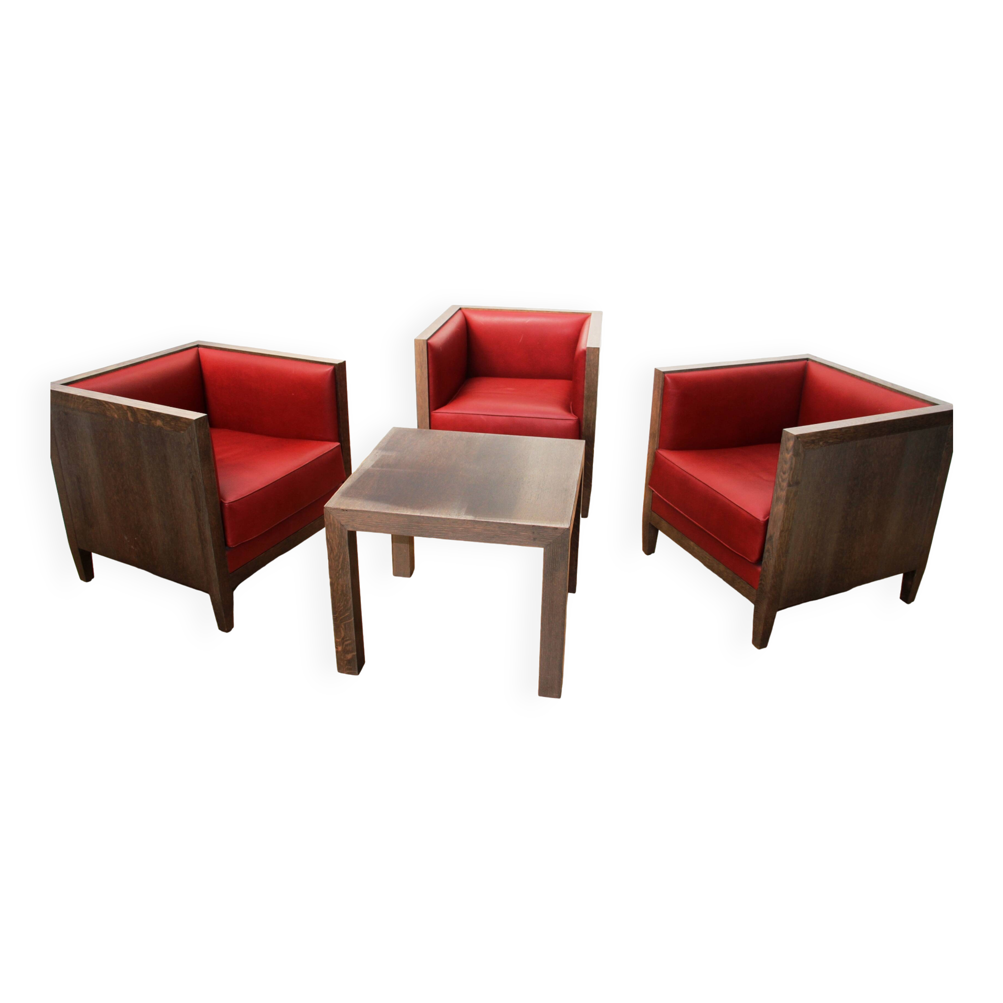 Inwood living room set, Philippe Hurel