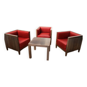 Inwood living room set, Philippe Hurel