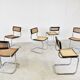 Chaises de salle à manger, années 1960