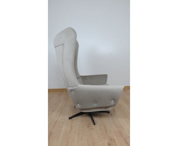 Eared armchair by Up Zavody