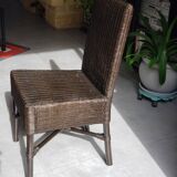 Rattan chair