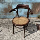 Canned office chair MUNDUS 1900