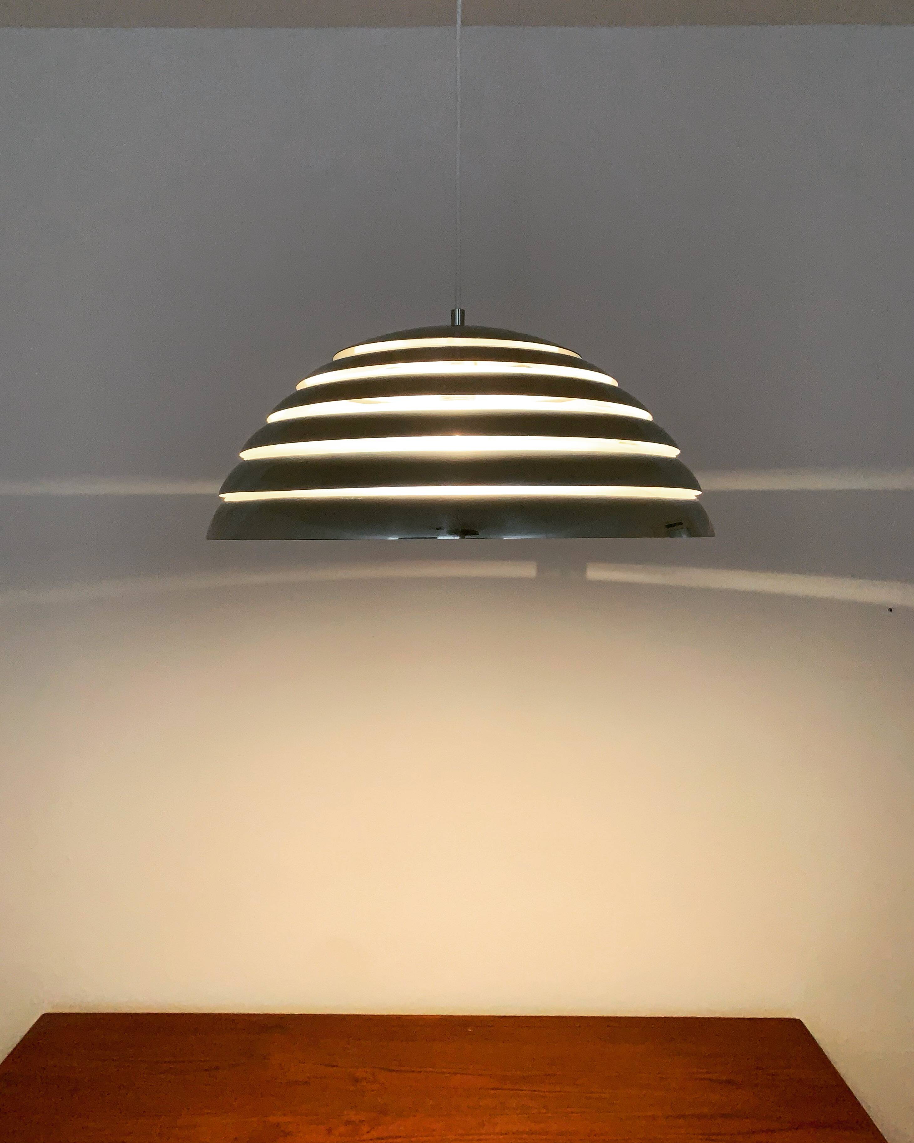 Lampe suspendue par Vereinigte Werkstätten