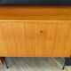 Vintage bookcase