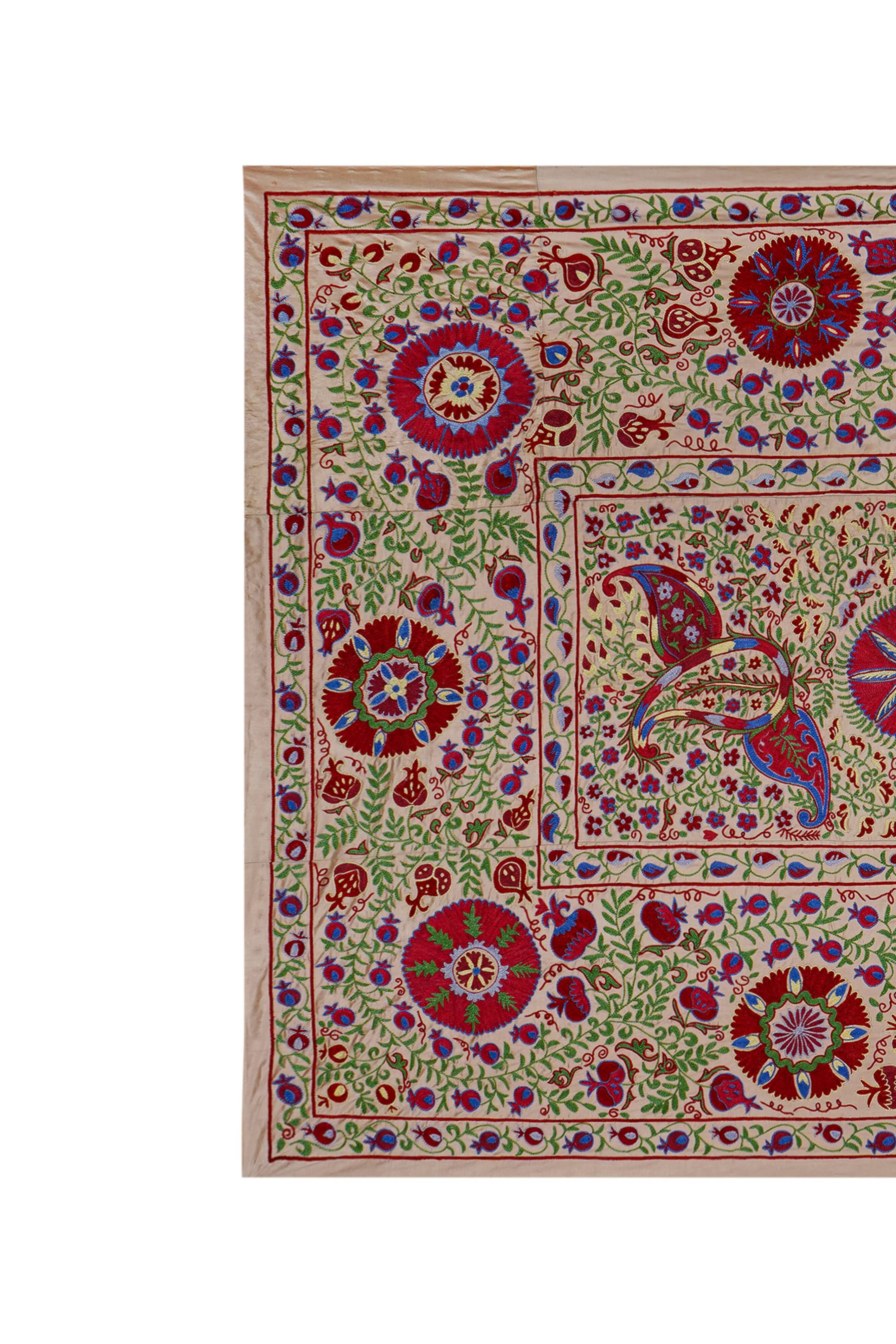 Hand-knotted rug, vintage Turkish rug 153x199 cm