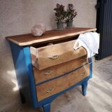 Commode bois