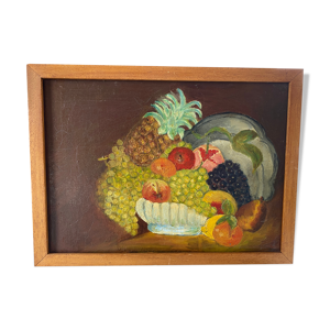 Tableau nature morte