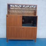 André Monpoix sideboard 1960