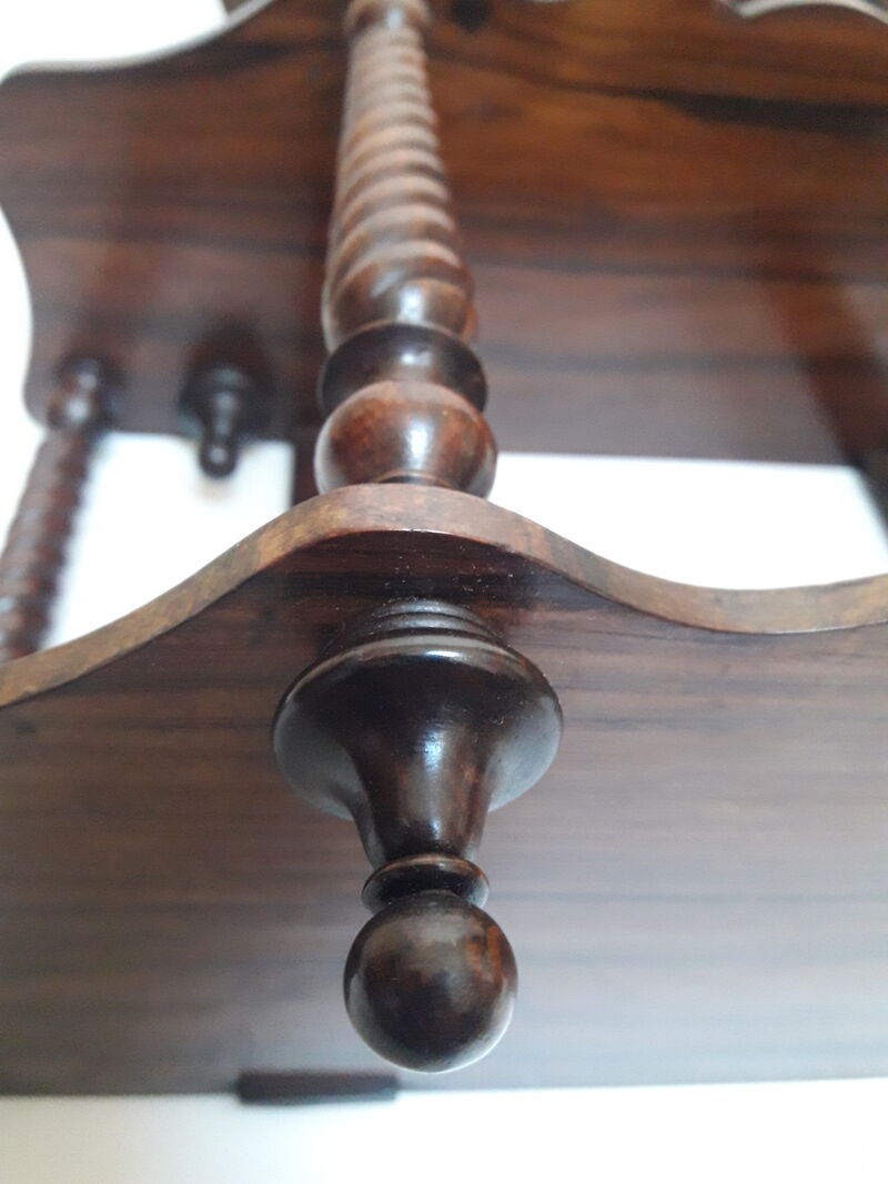 Shelf H52xW38,2xD15cm Napoleon III wall