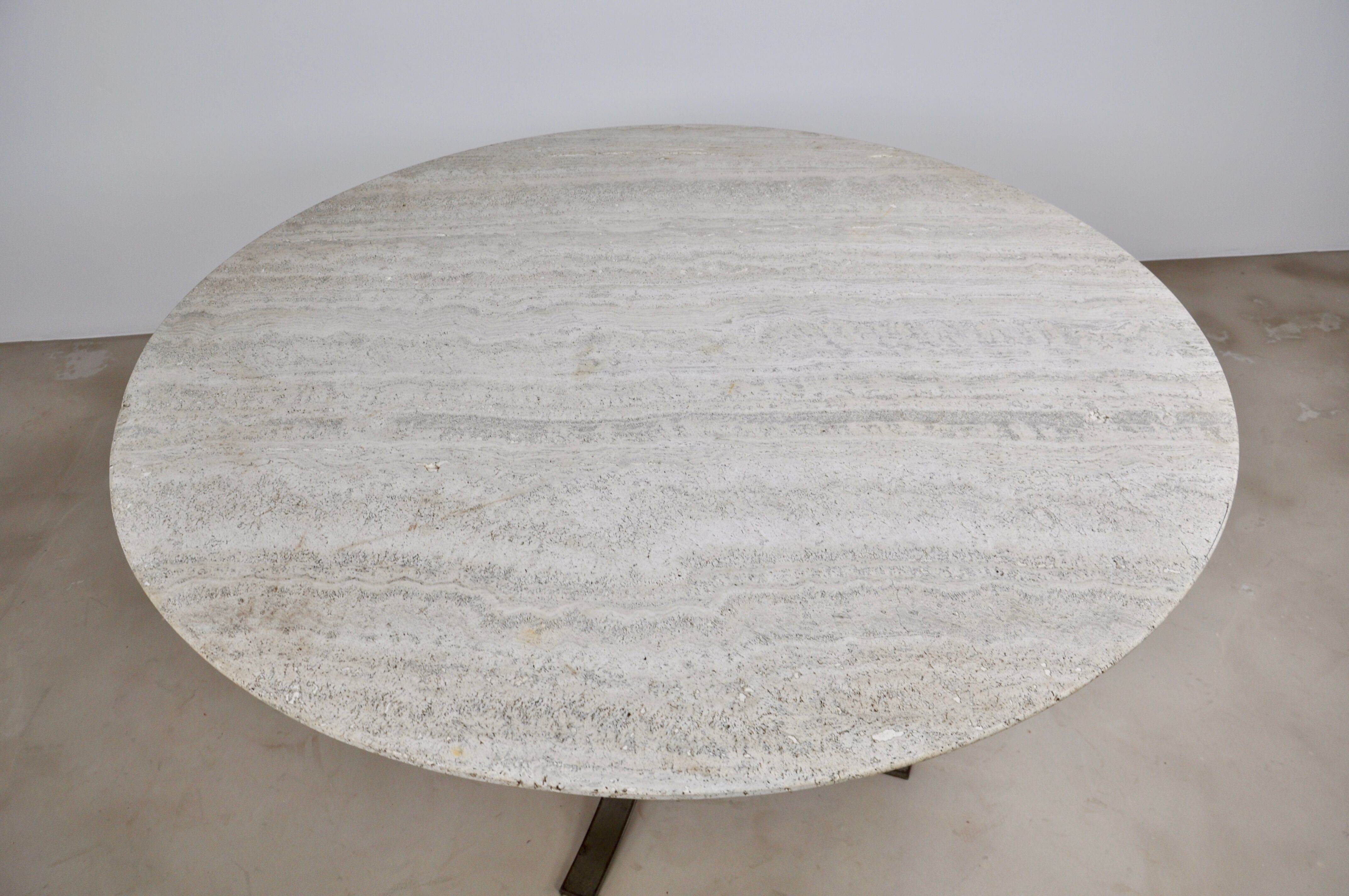 Dinnig Table by Osvaldo Borsani for Tecno, 1970s