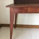 Bureau design 1960 restauré