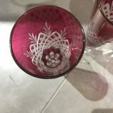 6 champagne flutes