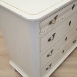 Pine chest of drawers, Danish design, 1950s, production: Denmark