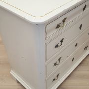 Pine chest of drawers, Danish design, 1950s, production: Denmark