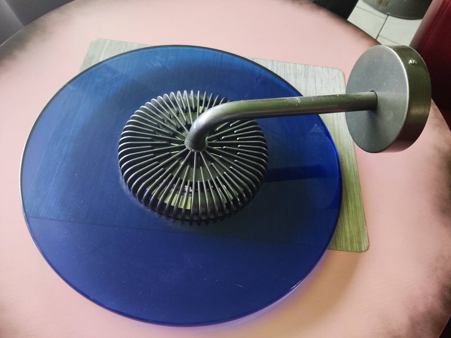 Cini & Nils Aurélia Halo Glass Wall Light