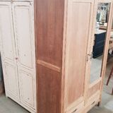 Old mirror cabinet