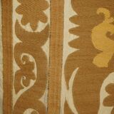 Hand-knotted rug, vintage Turkish rug 113x134 cm