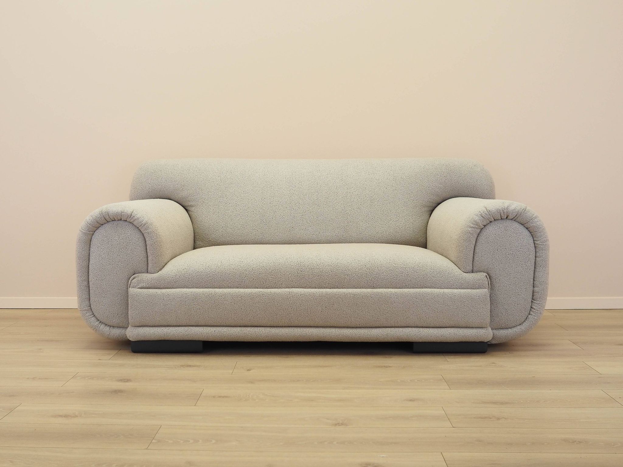 Two-seater sofa, Italian design, 1970s, manufactured in Italy