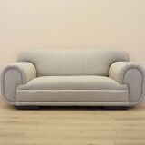 Canapé deux places, design italien, années 1970, fabriqué en Italie