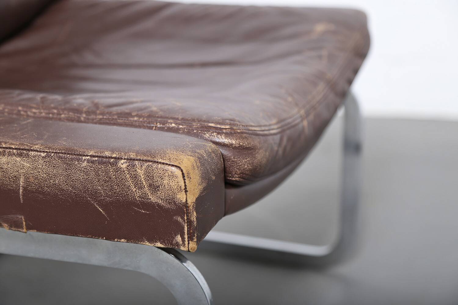 Swiss armchairs from the 60s