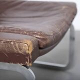 Swiss armchairs from the 60s